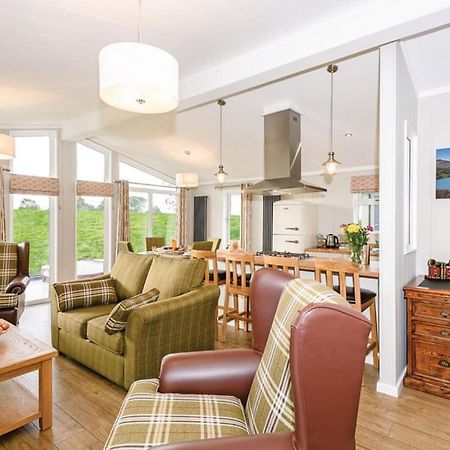 Keswick Reach Lodge Retreat Bassenthwaite Lake Exteriér fotografie