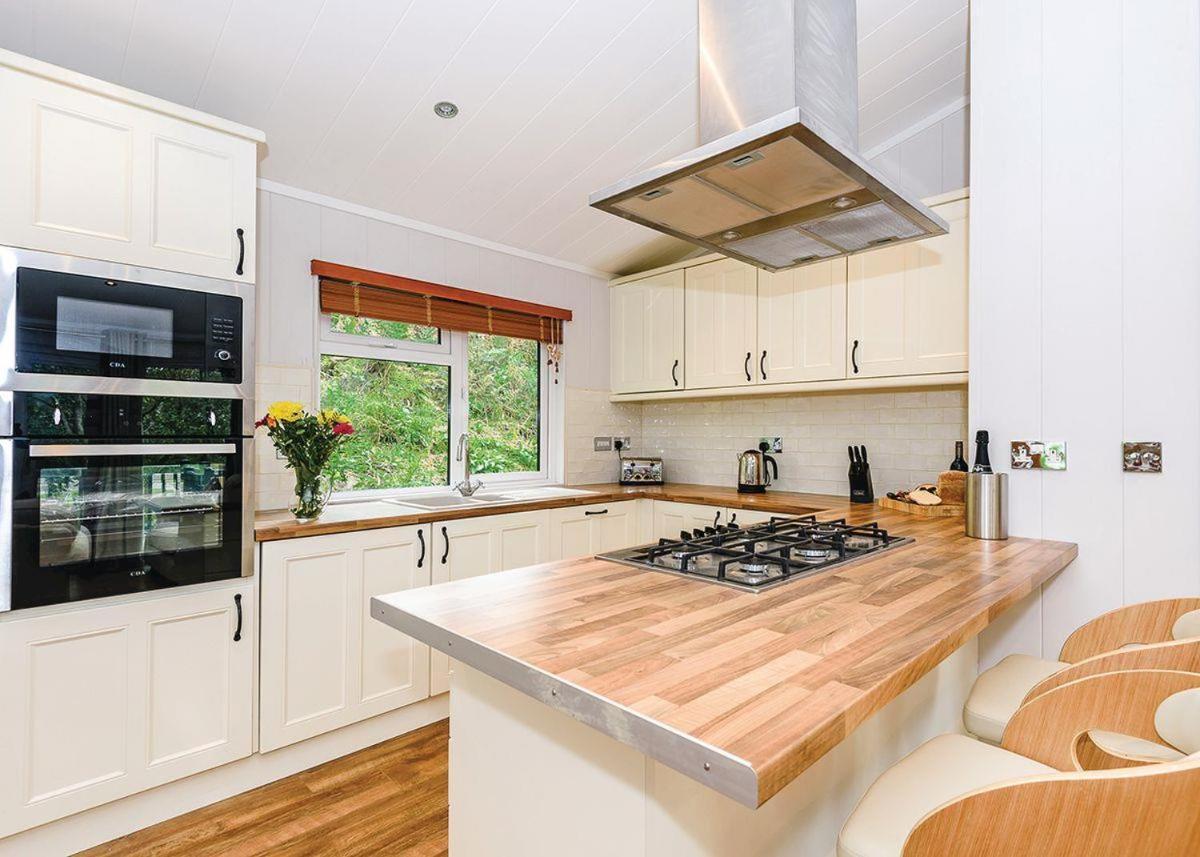 Keswick Reach Lodge Retreat Bassenthwaite Lake Exteriér fotografie
