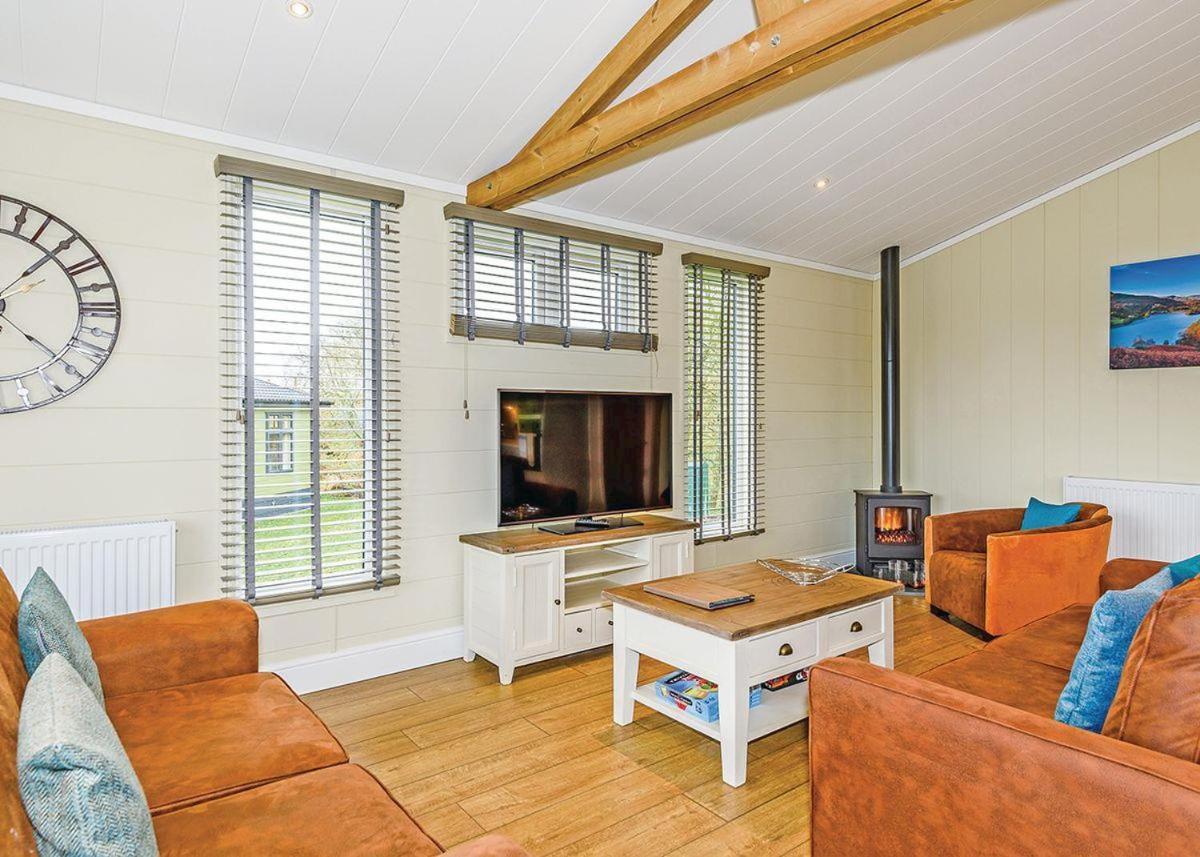Keswick Reach Lodge Retreat Bassenthwaite Lake Exteriér fotografie