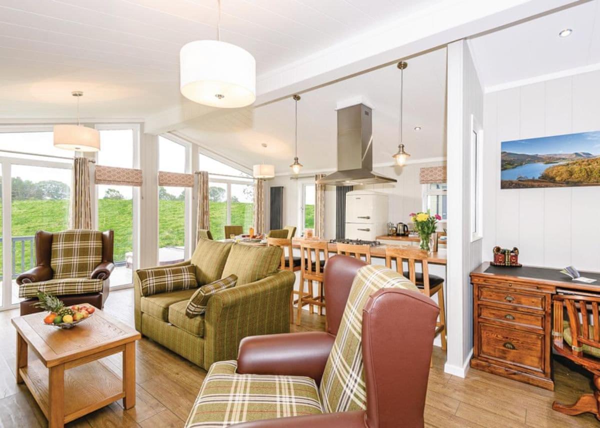 Keswick Reach Lodge Retreat Bassenthwaite Lake Exteriér fotografie