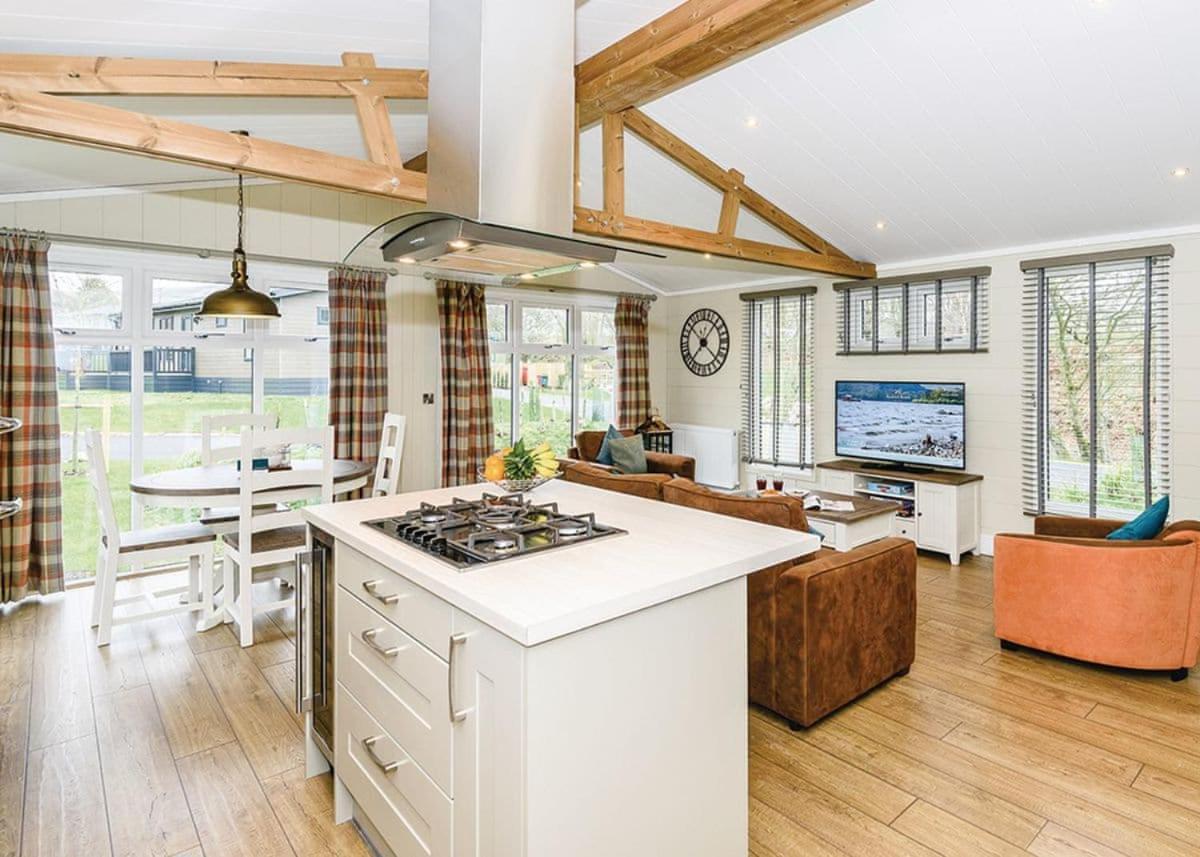 Keswick Reach Lodge Retreat Bassenthwaite Lake Exteriér fotografie