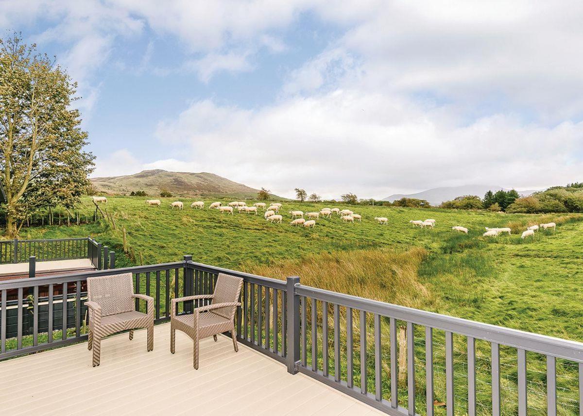 Keswick Reach Lodge Retreat Bassenthwaite Lake Exteriér fotografie