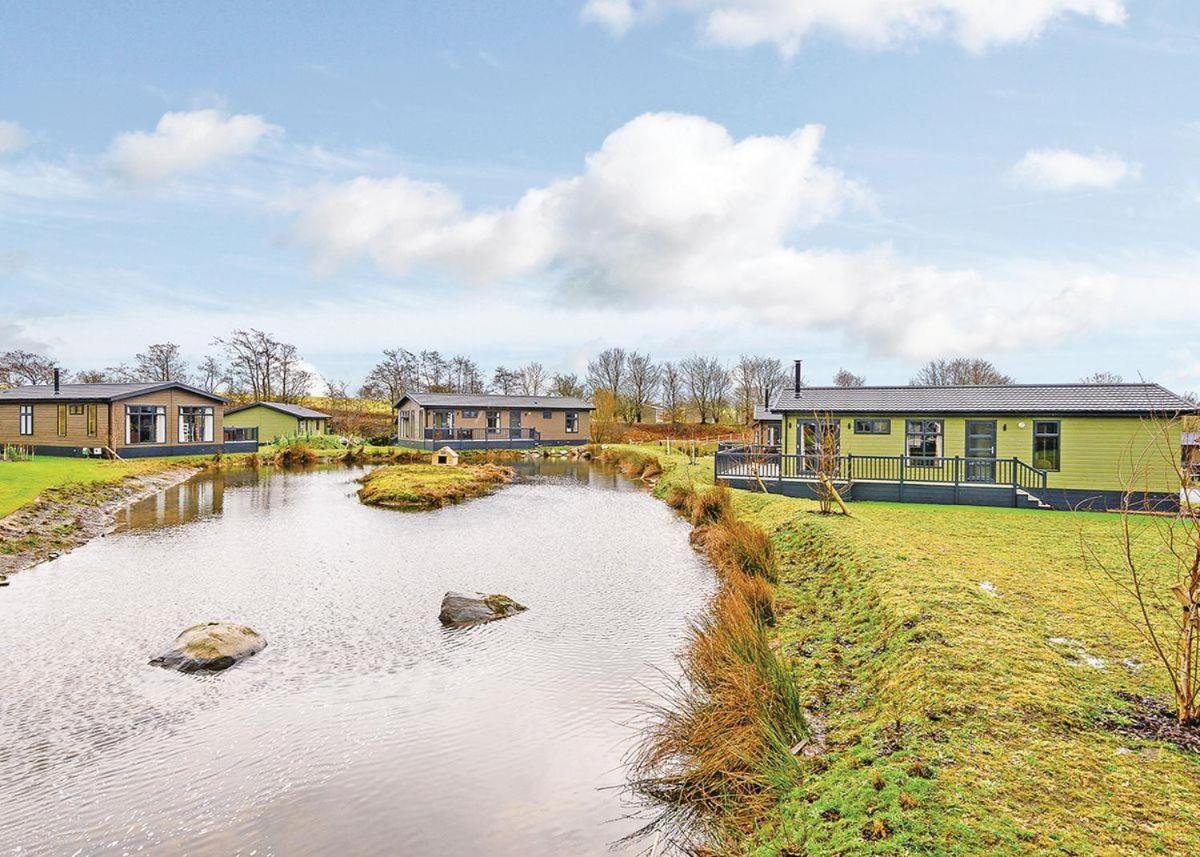Keswick Reach Lodge Retreat Bassenthwaite Lake Exteriér fotografie