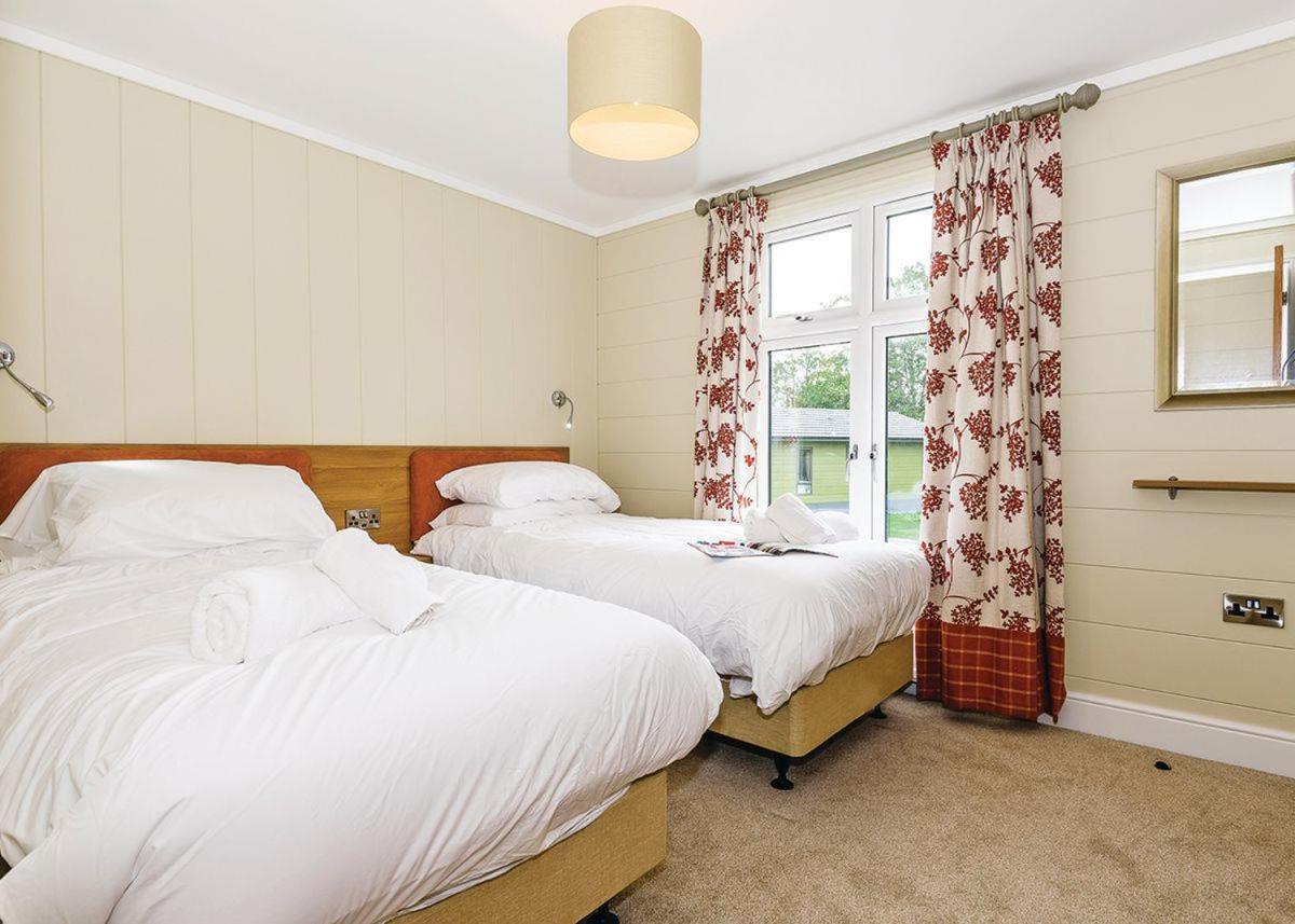 Keswick Reach Lodge Retreat Bassenthwaite Lake Exteriér fotografie