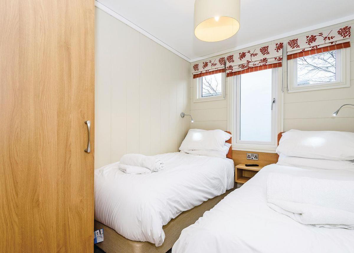 Keswick Reach Lodge Retreat Bassenthwaite Lake Exteriér fotografie