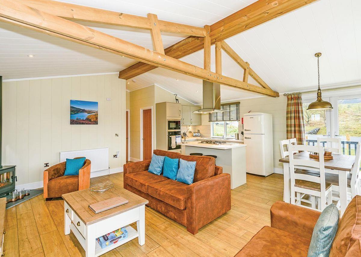 Keswick Reach Lodge Retreat Bassenthwaite Lake Exteriér fotografie
