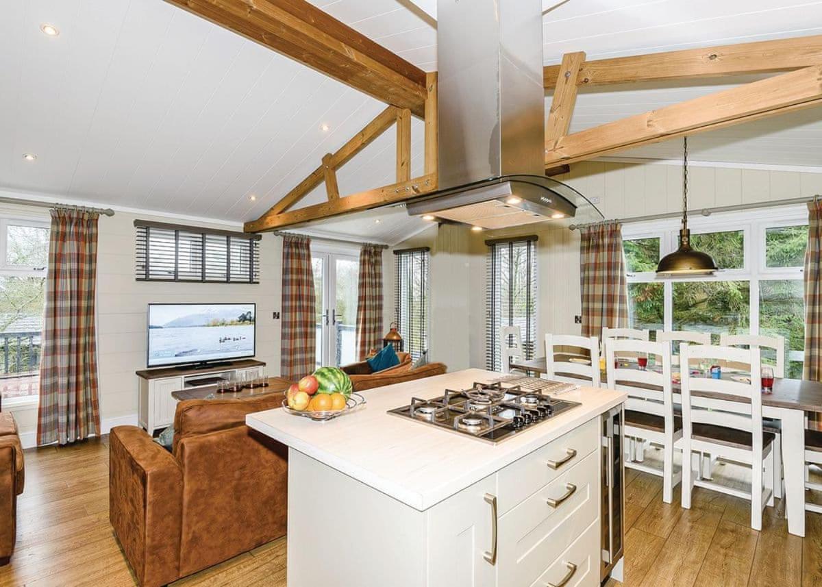 Keswick Reach Lodge Retreat Bassenthwaite Lake Exteriér fotografie