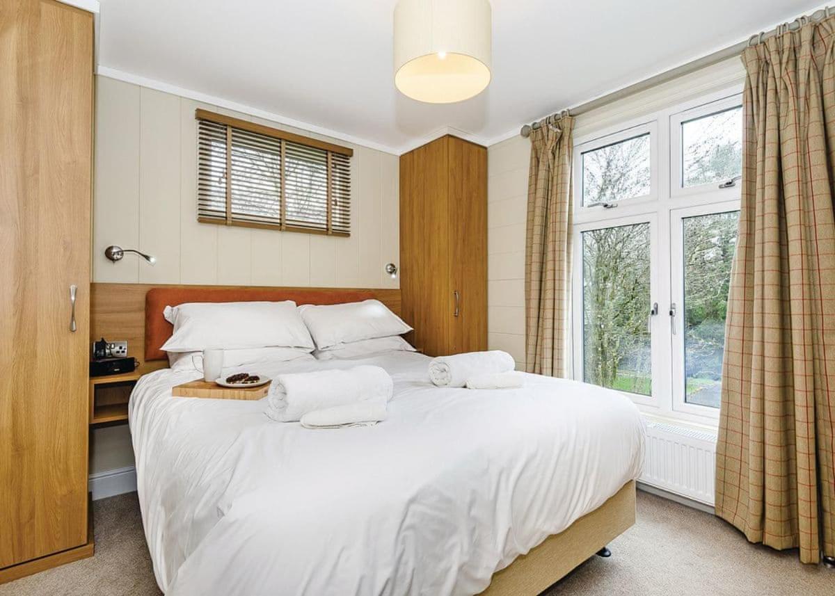 Keswick Reach Lodge Retreat Bassenthwaite Lake Exteriér fotografie