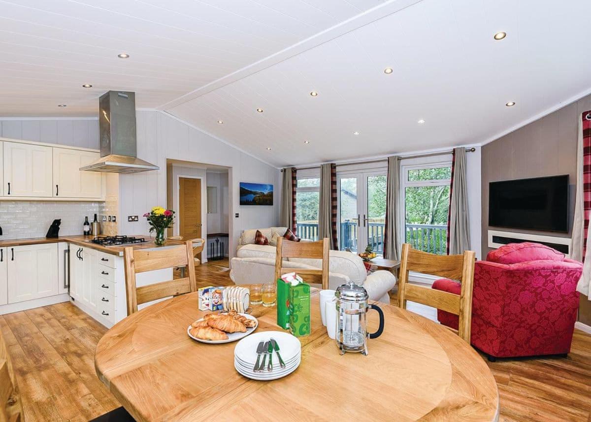 Keswick Reach Lodge Retreat Bassenthwaite Lake Exteriér fotografie