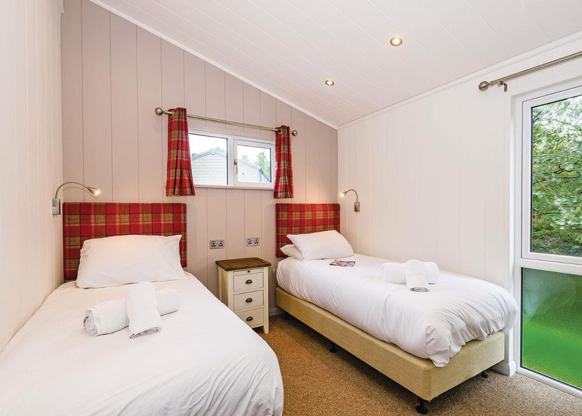 Keswick Reach Lodge Retreat Bassenthwaite Lake Exteriér fotografie
