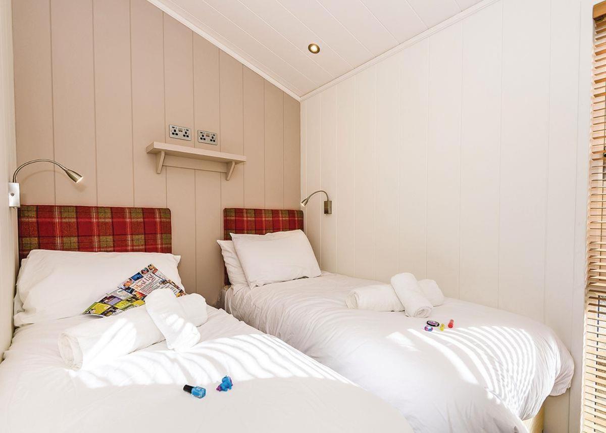 Keswick Reach Lodge Retreat Bassenthwaite Lake Exteriér fotografie
