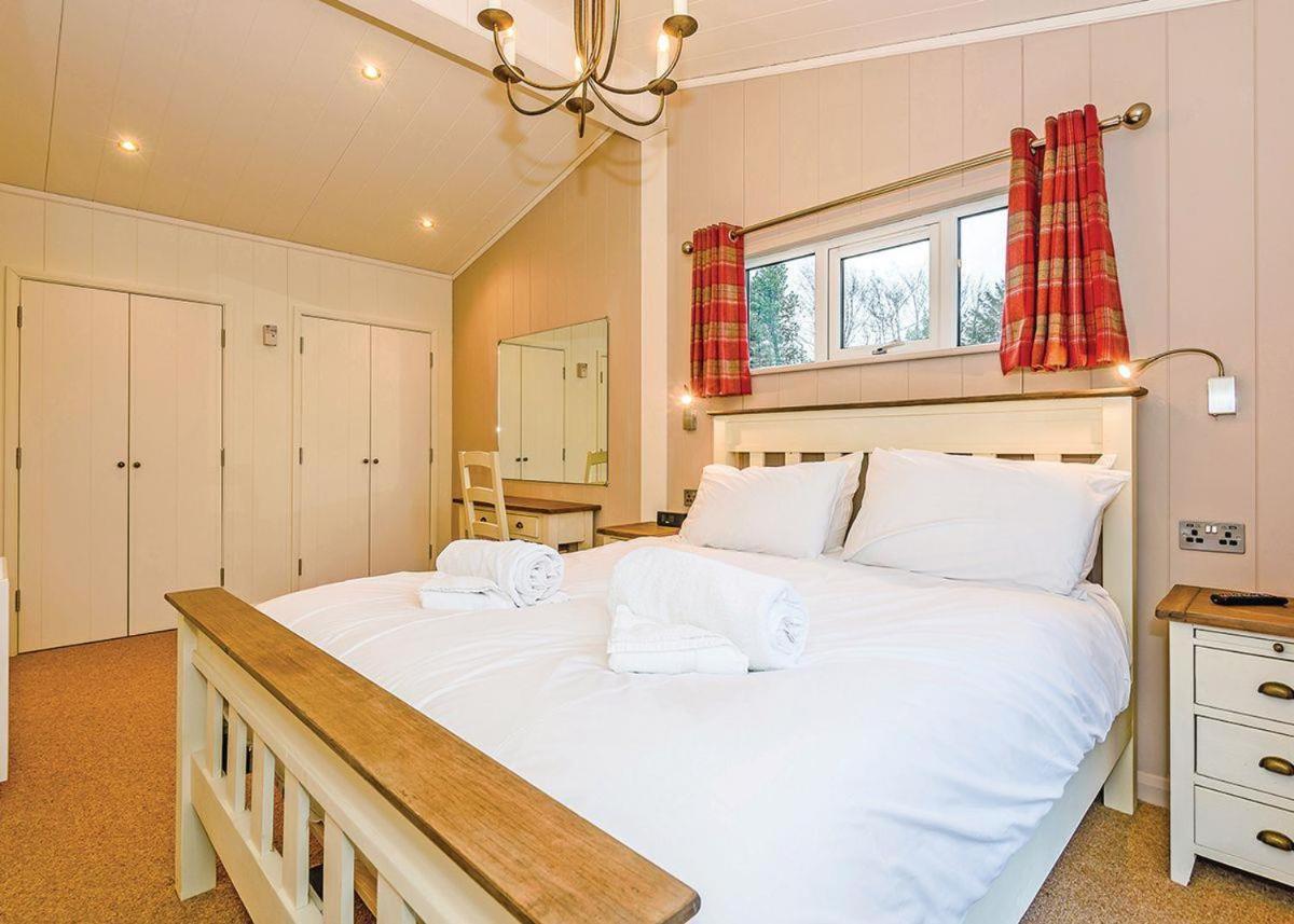 Keswick Reach Lodge Retreat Bassenthwaite Lake Exteriér fotografie