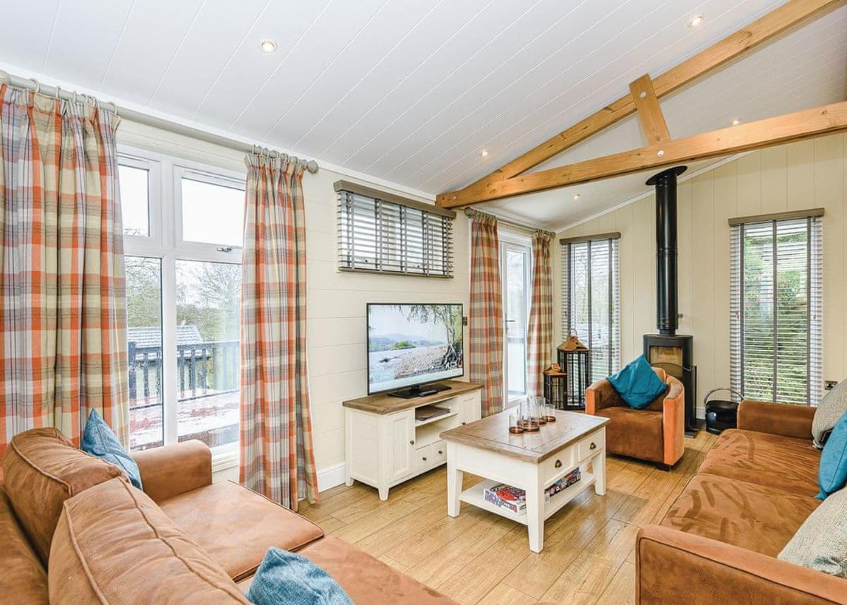 Keswick Reach Lodge Retreat Bassenthwaite Lake Exteriér fotografie