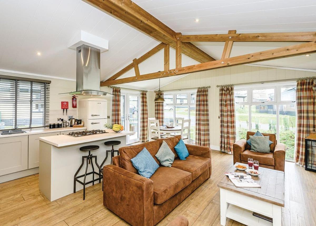 Keswick Reach Lodge Retreat Bassenthwaite Lake Exteriér fotografie
