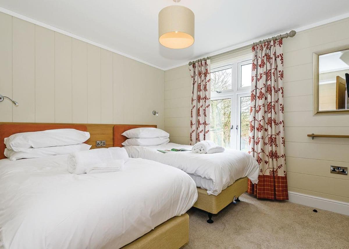 Keswick Reach Lodge Retreat Bassenthwaite Lake Exteriér fotografie