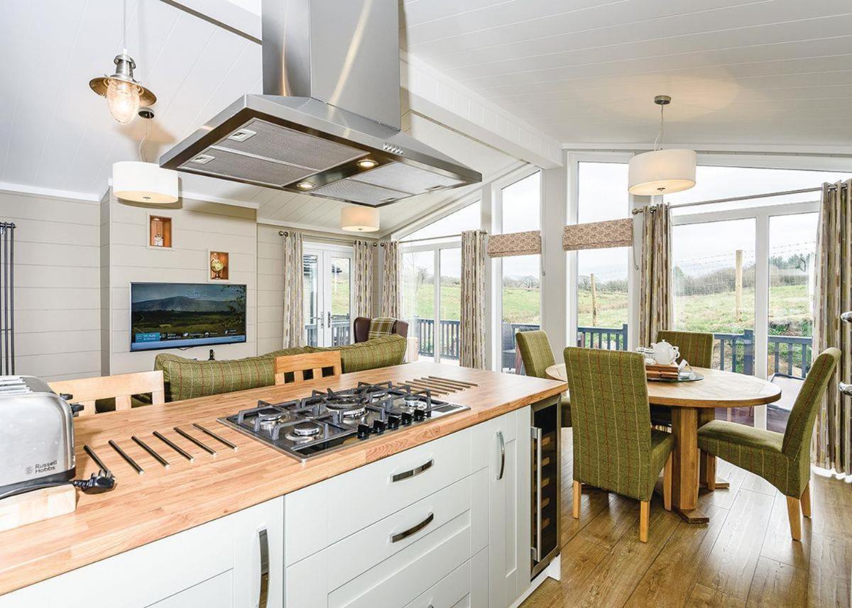 Keswick Reach Lodge Retreat Bassenthwaite Lake Exteriér fotografie