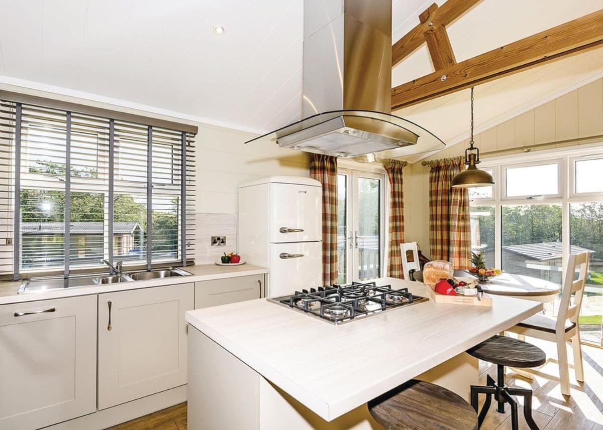 Keswick Reach Lodge Retreat Bassenthwaite Lake Exteriér fotografie