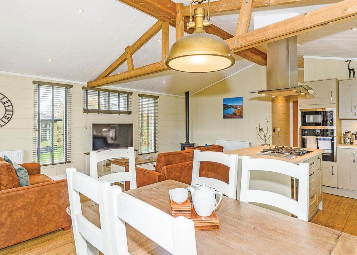 Keswick Reach Lodge Retreat Bassenthwaite Lake Exteriér fotografie