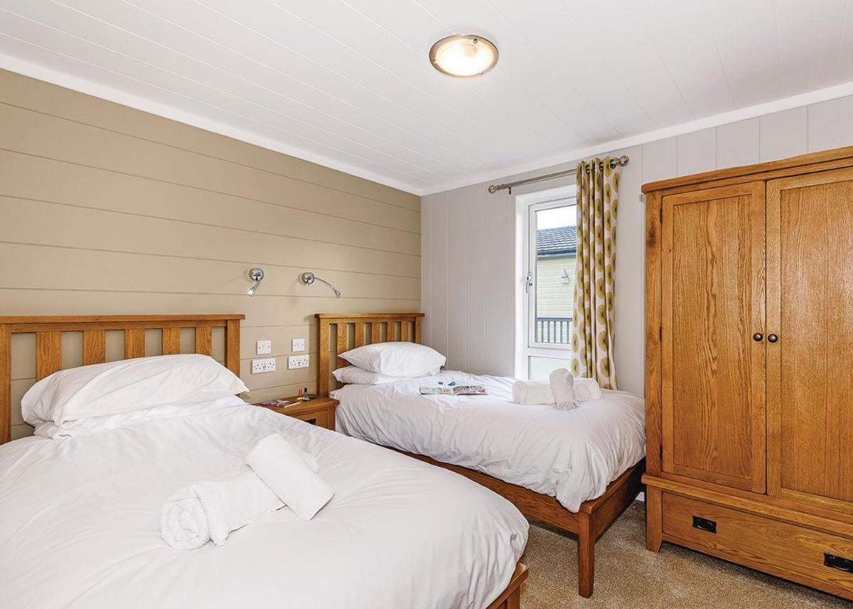 Keswick Reach Lodge Retreat Bassenthwaite Lake Exteriér fotografie