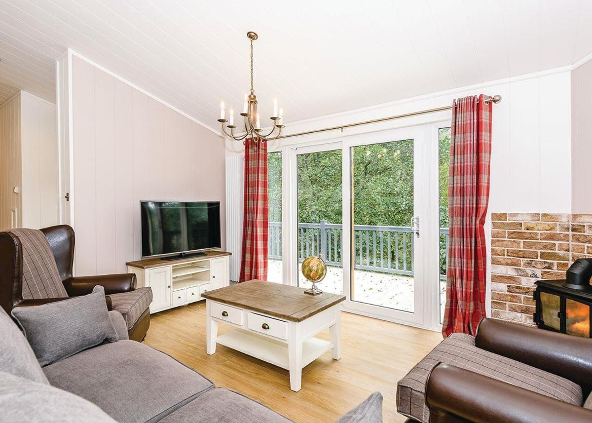 Keswick Reach Lodge Retreat Bassenthwaite Lake Exteriér fotografie