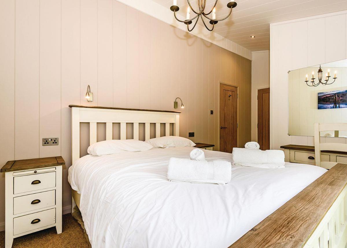 Keswick Reach Lodge Retreat Bassenthwaite Lake Exteriér fotografie