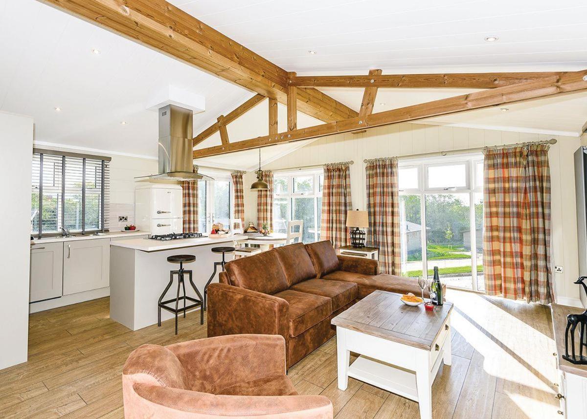 Keswick Reach Lodge Retreat Bassenthwaite Lake Exteriér fotografie
