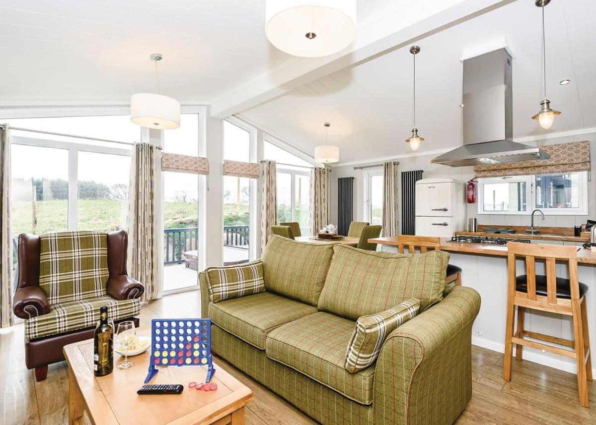 Keswick Reach Lodge Retreat Bassenthwaite Lake Exteriér fotografie