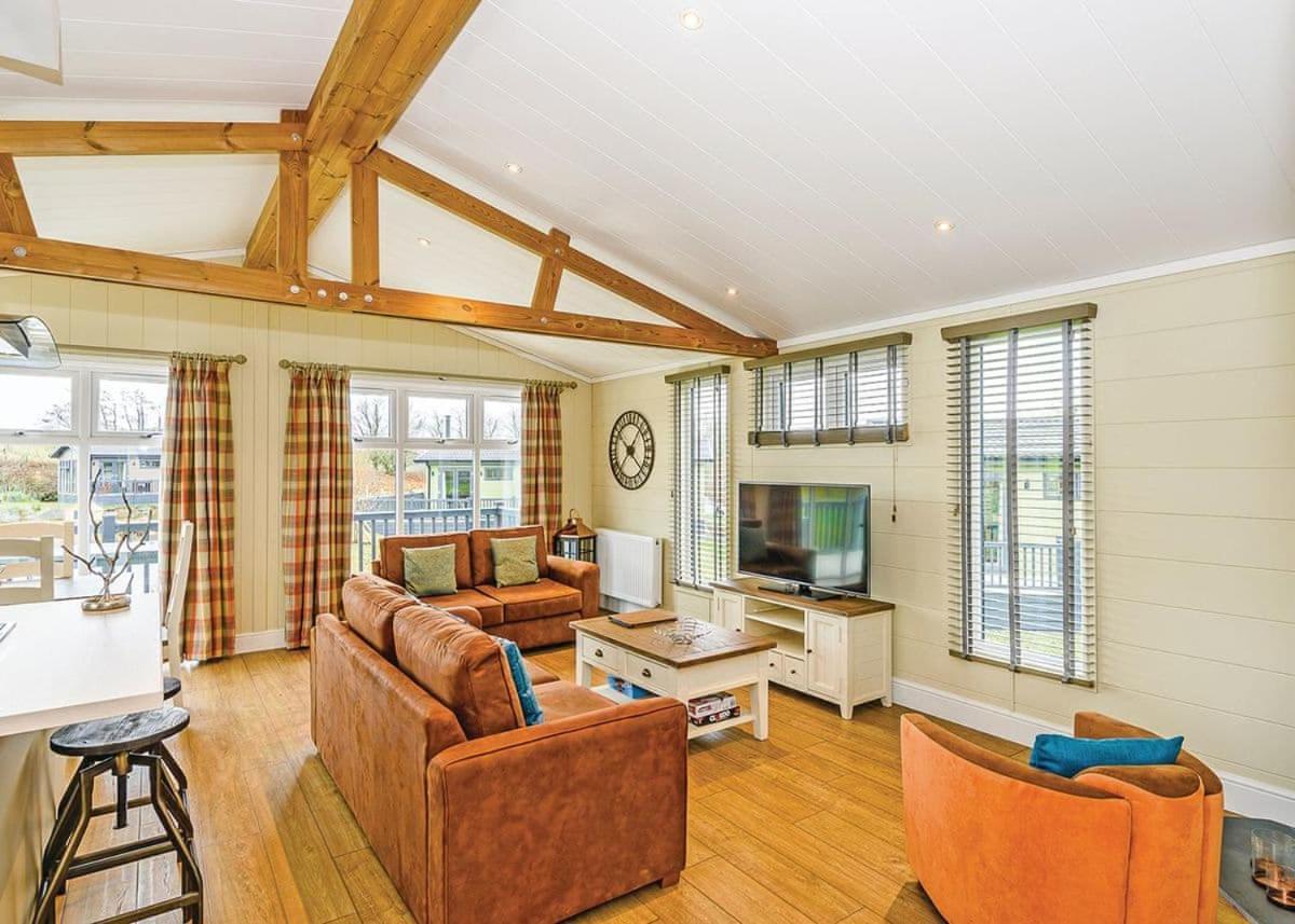 Keswick Reach Lodge Retreat Bassenthwaite Lake Exteriér fotografie