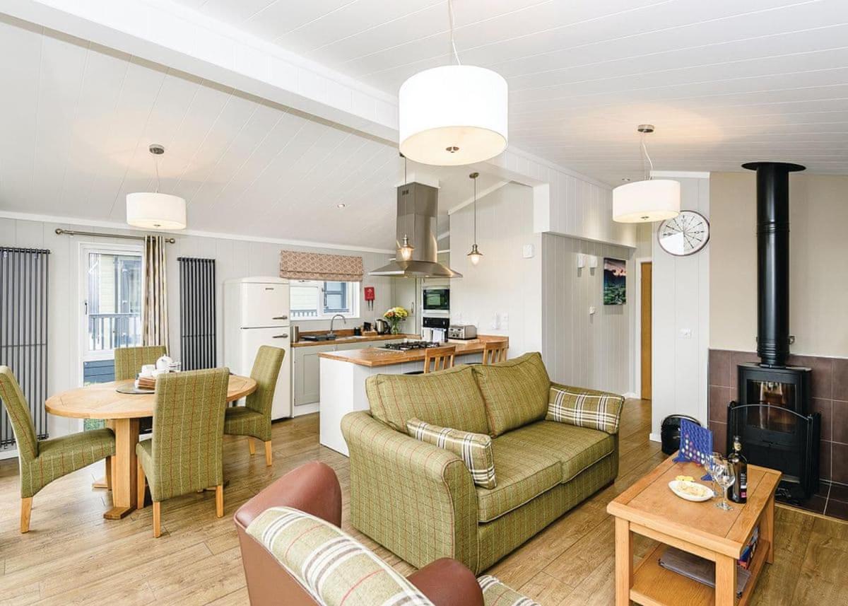 Keswick Reach Lodge Retreat Bassenthwaite Lake Exteriér fotografie
