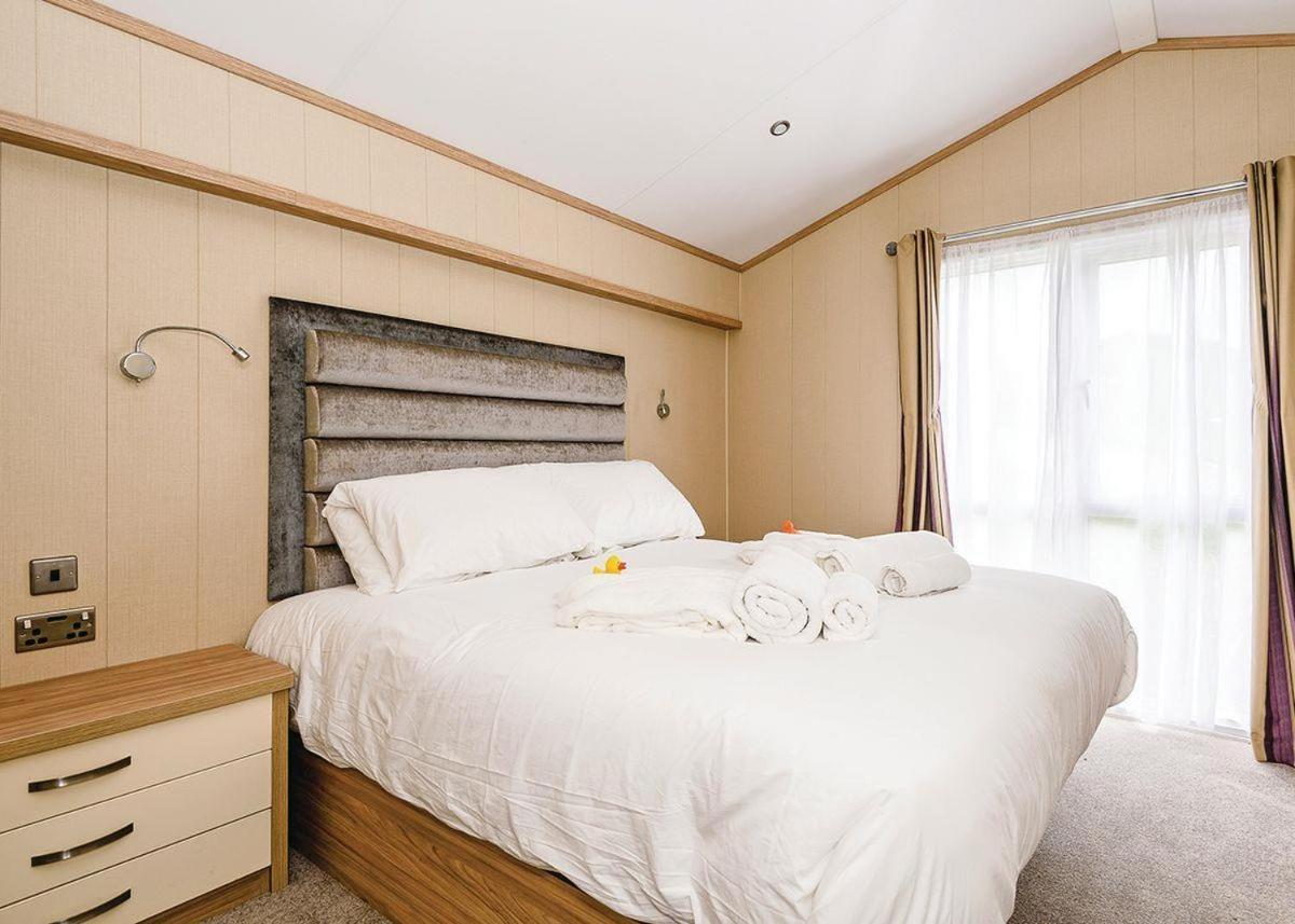 Keswick Reach Lodge Retreat Bassenthwaite Lake Exteriér fotografie