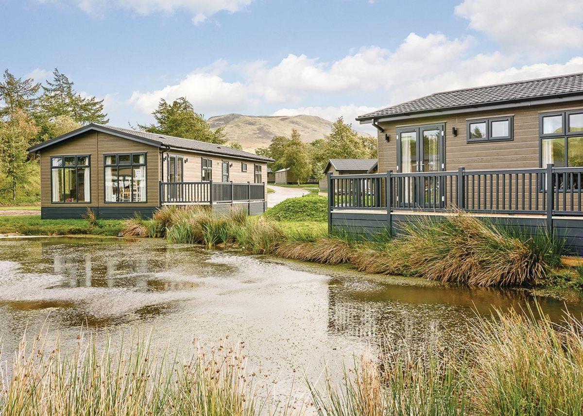 Keswick Reach Lodge Retreat Bassenthwaite Lake Exteriér fotografie
