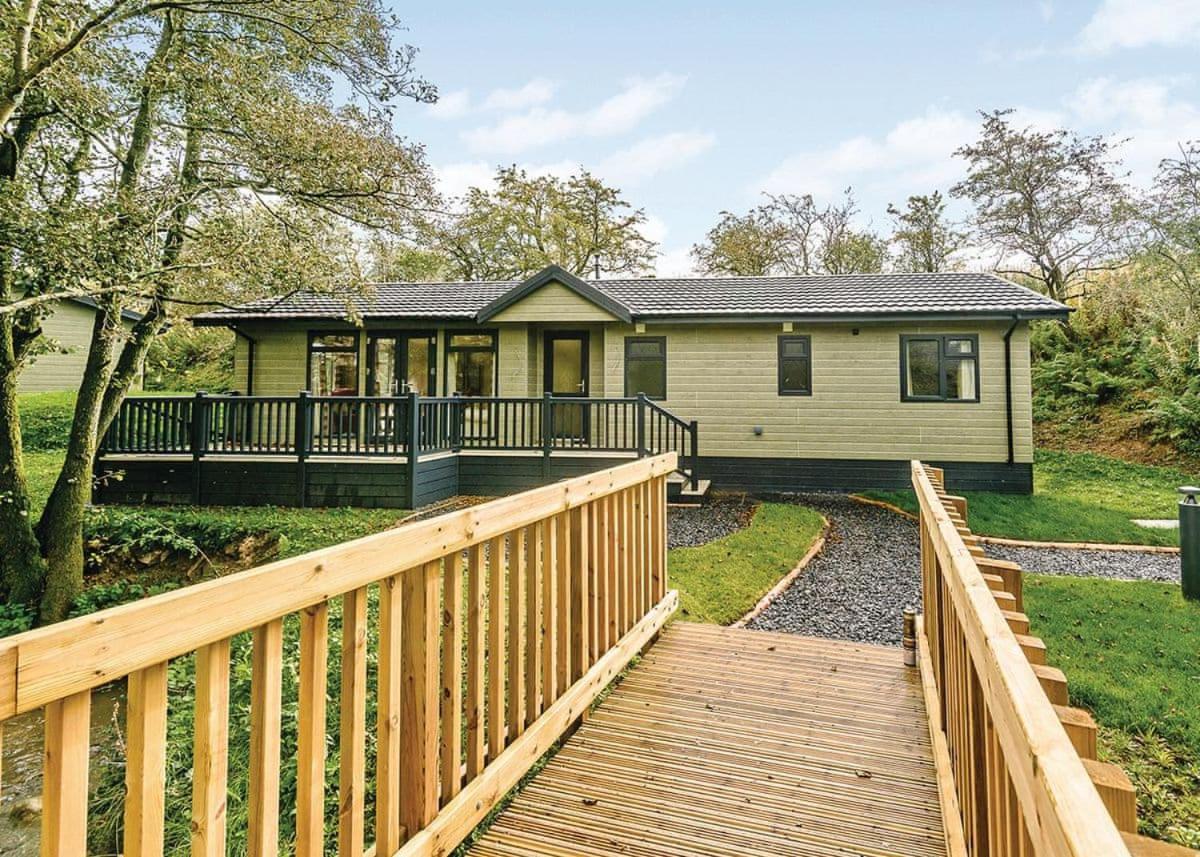 Keswick Reach Lodge Retreat Bassenthwaite Lake Exteriér fotografie