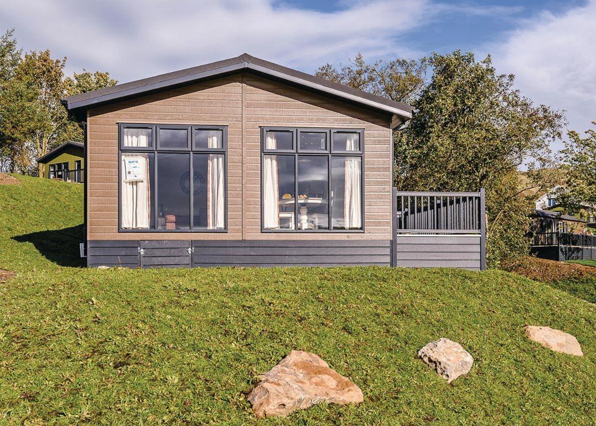 Keswick Reach Lodge Retreat Bassenthwaite Lake Exteriér fotografie