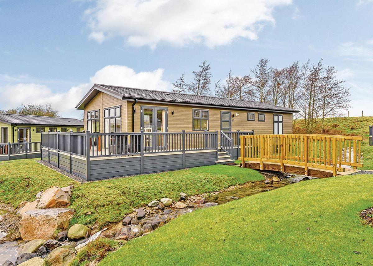 Keswick Reach Lodge Retreat Bassenthwaite Lake Exteriér fotografie