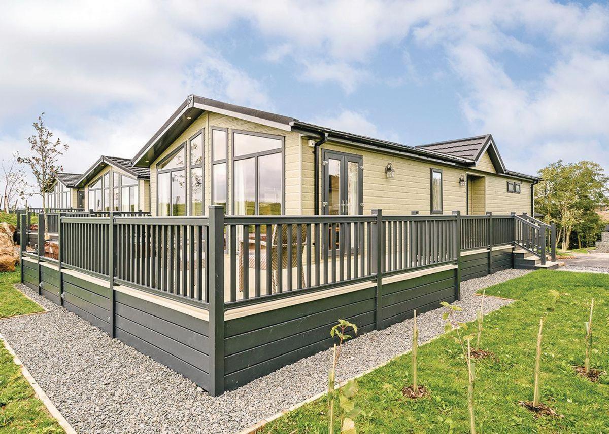 Keswick Reach Lodge Retreat Bassenthwaite Lake Exteriér fotografie