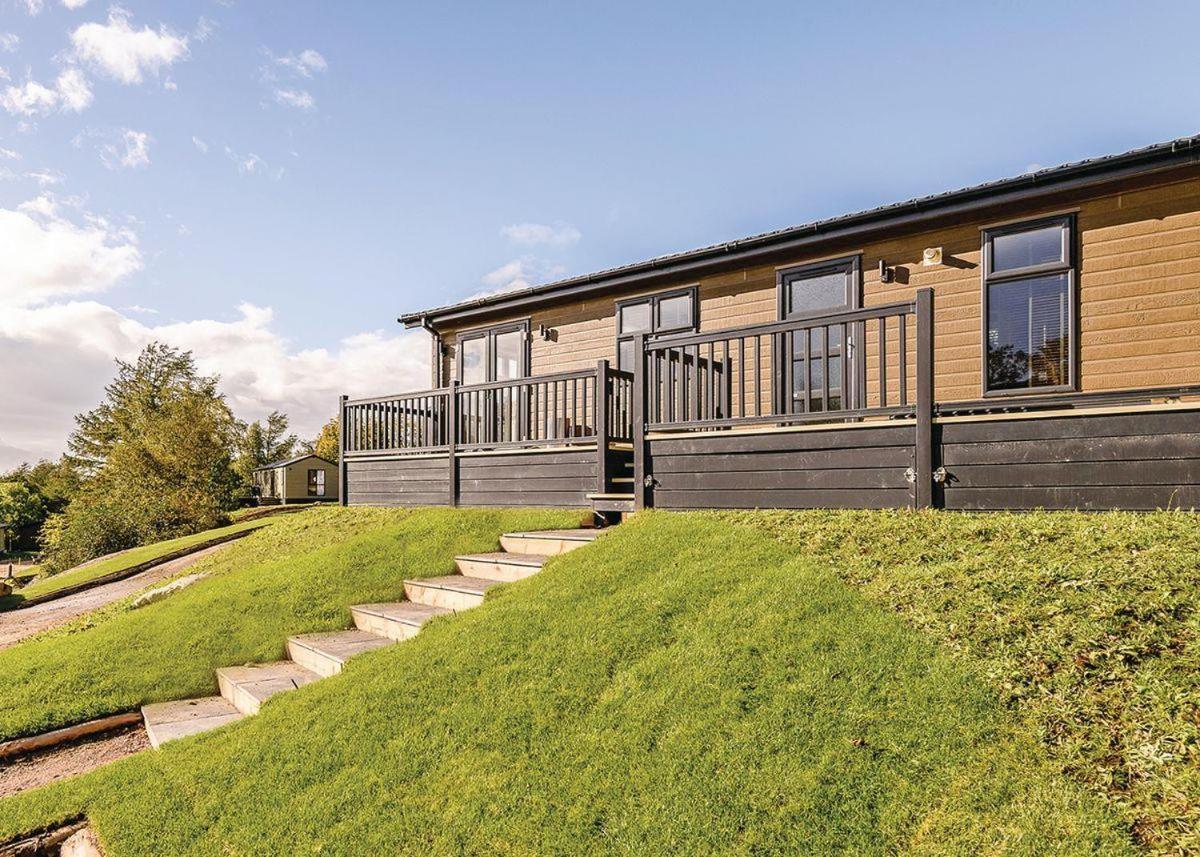 Keswick Reach Lodge Retreat Bassenthwaite Lake Exteriér fotografie