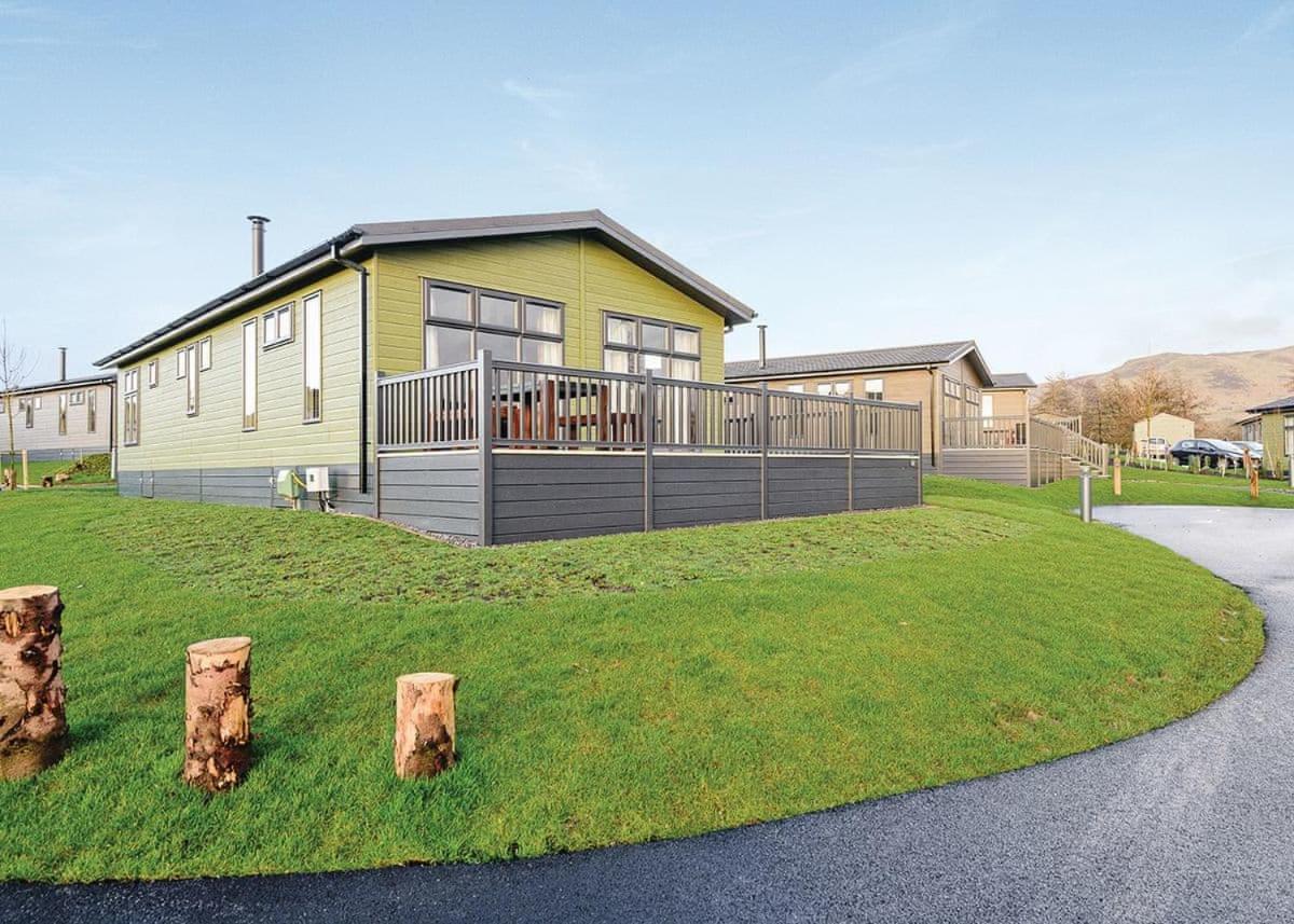 Keswick Reach Lodge Retreat Bassenthwaite Lake Exteriér fotografie