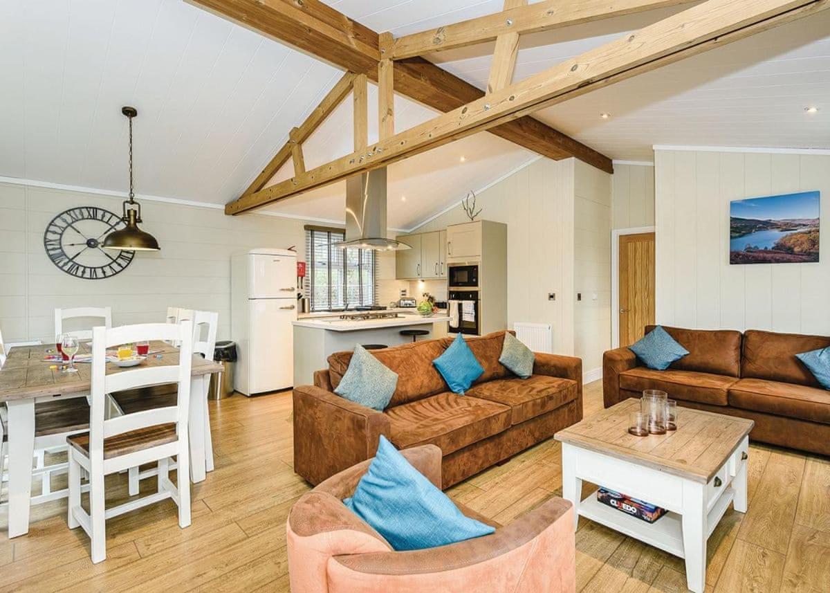 Keswick Reach Lodge Retreat Bassenthwaite Lake Exteriér fotografie