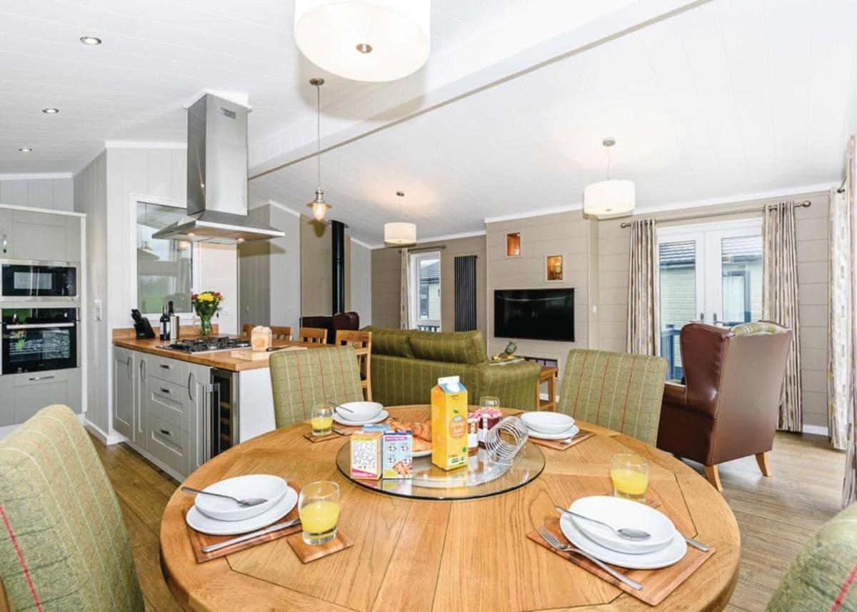 Keswick Reach Lodge Retreat Bassenthwaite Lake Exteriér fotografie