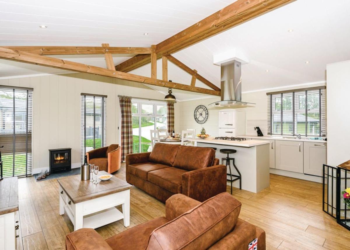 Keswick Reach Lodge Retreat Bassenthwaite Lake Exteriér fotografie