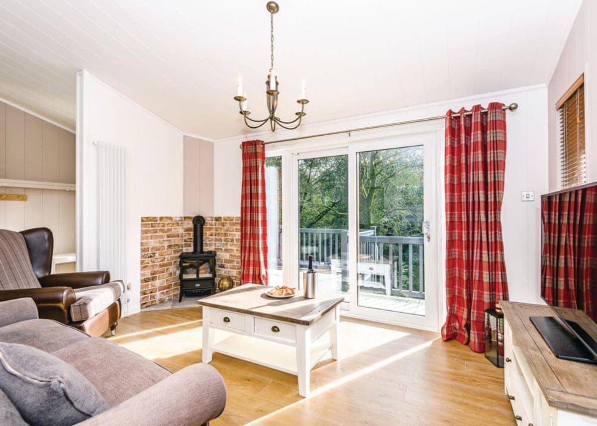 Keswick Reach Lodge Retreat Bassenthwaite Lake Exteriér fotografie