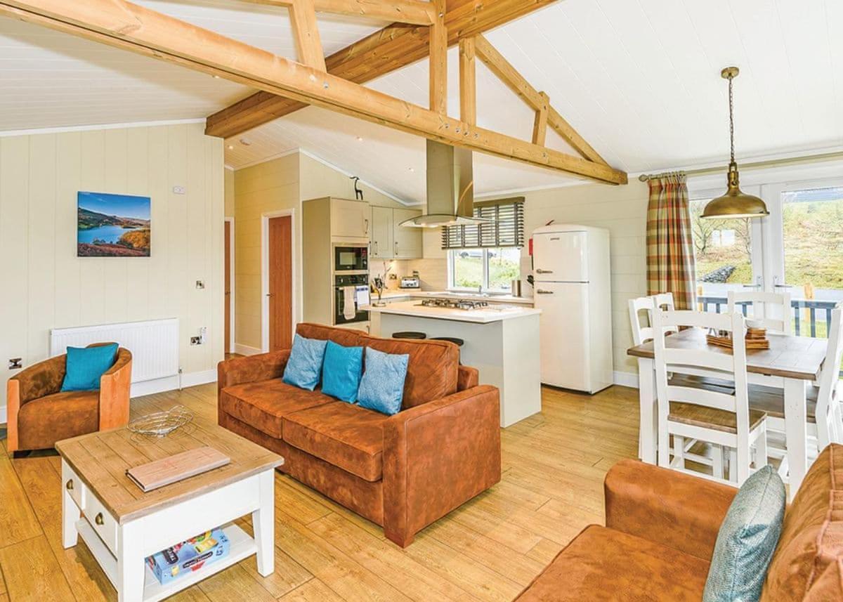 Keswick Reach Lodge Retreat Bassenthwaite Lake Exteriér fotografie